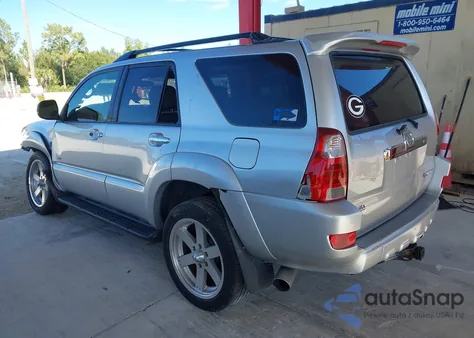 2007 Toyota 4Runner Sr5 V6 from USA, damaged, VIN JTEZU14R170092395